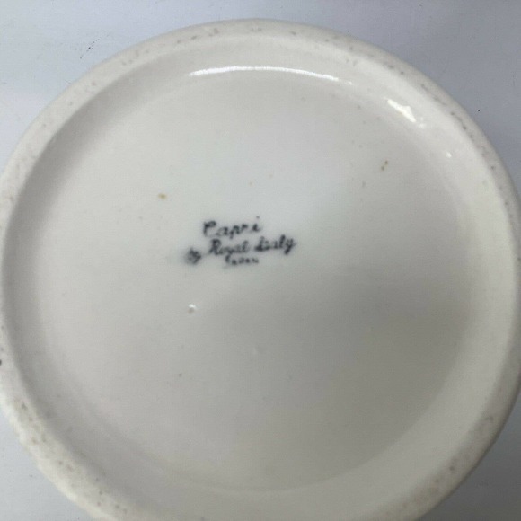 VINTAGE Capri by Royal Sealy Japan Ceramic Coffee Pot‎ Japan Carafe - Picture 6 of 7